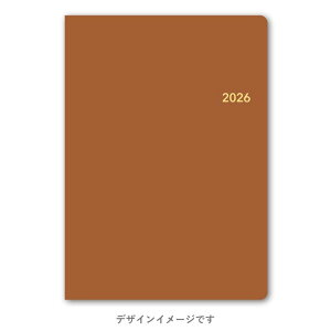 [NOLTY] 2026�N4���n�܂� �g����A5-1 (�L������) 9611