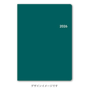 [NOLTY] 2026�N4���n�܂� �g����A5-3 (�O���[��) 9615