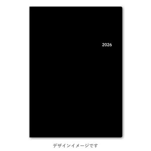 [NOLTY] 2026�N4���n�܂� �G�N��B5-1 (�u���b�N) 9651