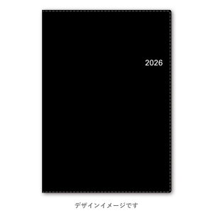 [NOLTY] 2026�N4���n�܂� �A�N�Z�XA5-5 (�u���b�N) 9683