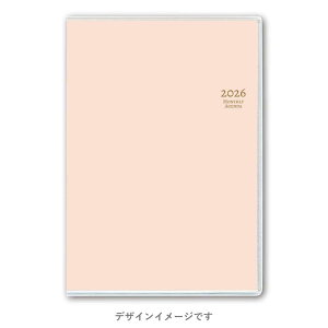 [NOLTY] 2026�N4���n�܂� �}���X���[B6-i���j (�y�[���s���N) 9913