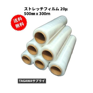 �X�g���b�`�t�B���� 20�� 500mx300m�� 30�{ 6�{/�� 5�� �@�l����
