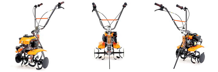 楽天市場】ミニ耕運機 デイトナ DC2S【67-1】 : ノウキナビ新品 