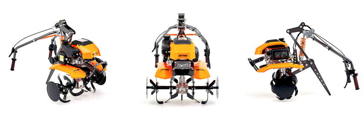 楽天市場】ミニ耕運機 デイトナ DC2S【67-1】 : ノウキナビ新品 