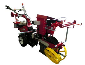 乗用型半自動ねぎ移植機 関東農機 ねぎウエマッスルS KNe-1 ねぎ ネギ 植付 業務効率化 生産性向上【97-11】