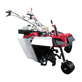 イチゴ管理機 関東農機 うねパンチャー K802P〔X〕 耕うん 耕耘 畑 イチゴ 苺 畝 マルチ 管理機 畝立【97-73】