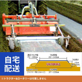 楽天市場】堆肥散布車 アテックス マキタロウ MSX650MB【47-75 