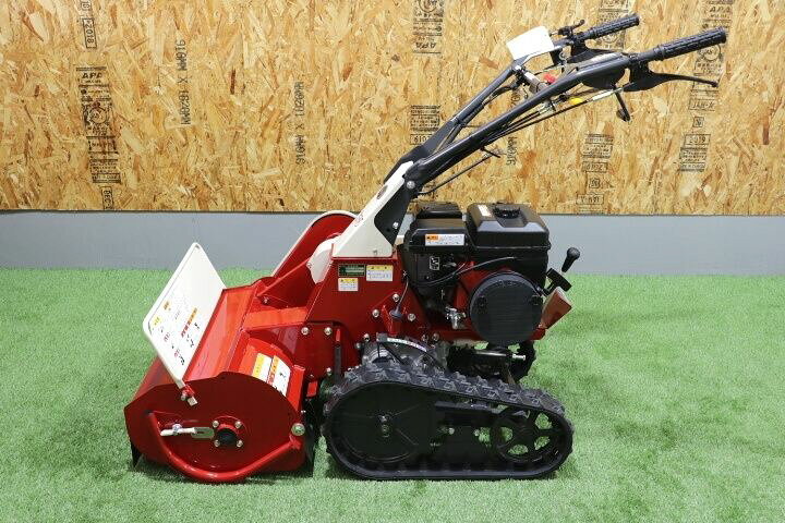 楽天市場】歩行型草刈機 アテックス 刈馬王クローラハンマー ハンマー 