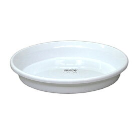 アップルウェアー 鉢皿F型 8ゴウ ホワイト 4905980475014 90セット 【149-9140-90】