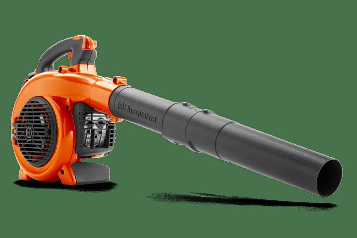 楽天市場】エンジンブロワー 125BVx H952715645 ハスクバーナ【18-47 