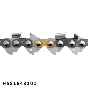 ���[���`�F�� SP33G(95VPX) H581643101 �n�X�N�o�[�i �s�b�`.325" �Q�[�W1.3mm�y18-784�z