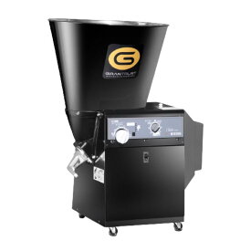 マルマス機械 B151EN 循環式精米機 精米機 モーター 玄米 抵抗圧力LEDメーター タイマー ぬか袋【136-18】