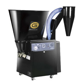 マルマス機械 A320EN 循環式精米機 精米機 玄米 抵抗圧力LEDメーター ぬか箱【136-21】