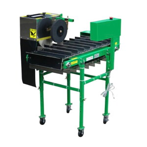 【3/12 納期未定】とうもろこし茎切機 MMC-2型 切断刃ブレーキ付き もろ子 トウモロコシ スイートコーン 作業効率改善 マツモト 【38-310】