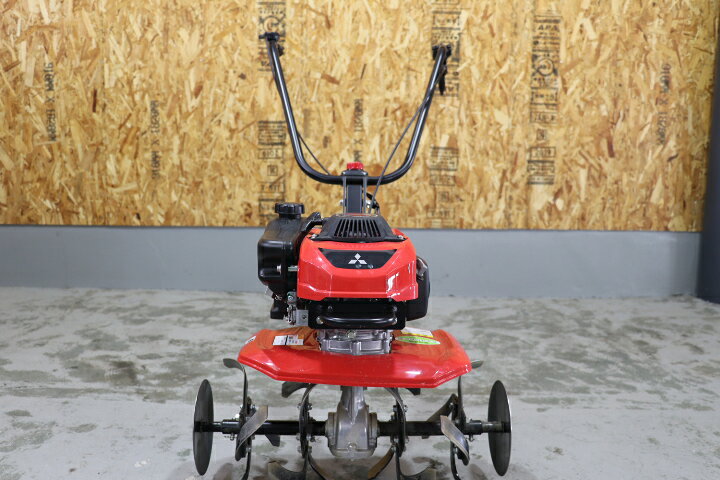 楽天市場】耕運機 MM2-B2 家庭用 管理機 家庭菜園 ナタ爪 耕運幅575mm 