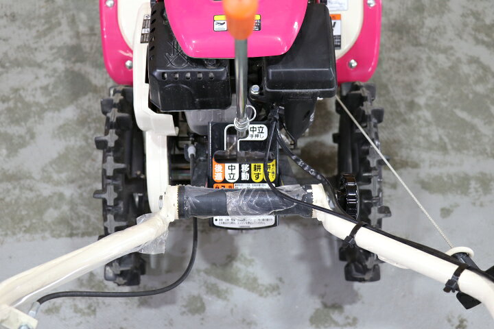 楽天市場】耕運機 ポプリ MFR30A 管理機 家庭用 家庭菜園 フロント 
