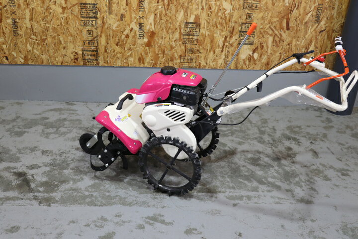 楽天市場】耕運機 ポプリ MFR30A 管理機 家庭用 家庭菜園 フロント 