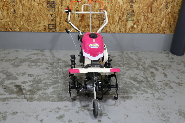 楽天市場】耕運機 ポプリ MFR30A 管理機 家庭用 家庭菜園 フロント 