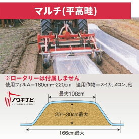 ロータリー　オプション　MFA-HT-BUR10