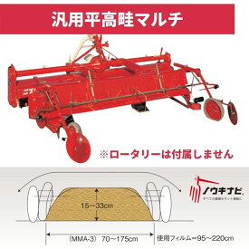 ロータリー　オプション　MMA-3