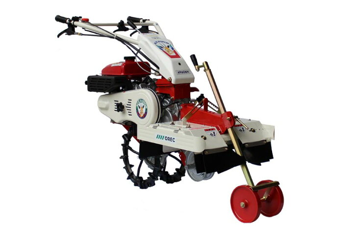 楽天市場】管理作業機 エースローター 溝掘ローター別売り AR606N OREC 