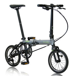 yʐ܂肽ݎ] tbm(tiny but mighty) X[NOC Smoke Gray DAHON