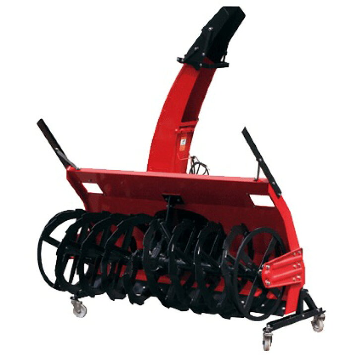 楽天市場】トラクター用除雪機 和同産業 ST1505オート : ノウキナビ 
