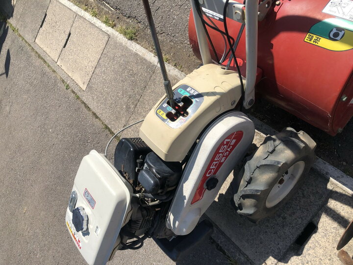 楽天市場】ロビン 管理機 RC560 機体寸法:1300×560×1060(mm) 出力5.0ps 