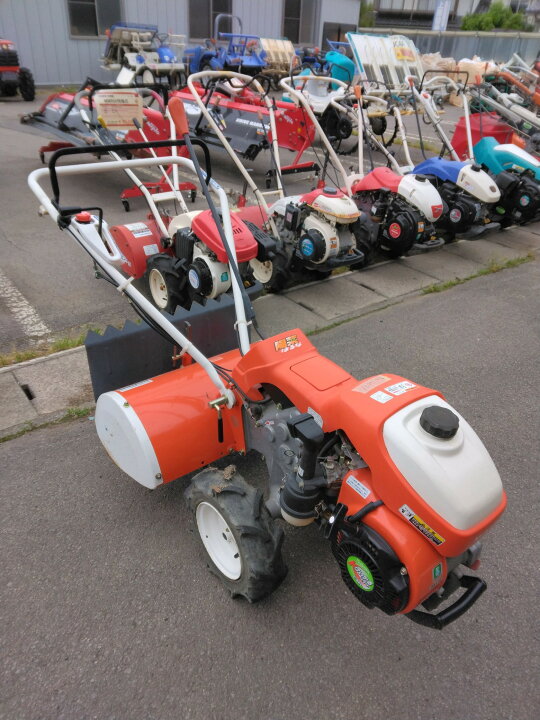 楽天市場】クボタ 管理機 TR600 機体寸法:1430mm×620mm×1050mm 