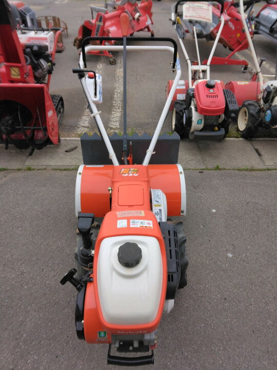 楽天市場】クボタ 管理機 TR600 機体寸法:1430mm×620mm×1050mm 