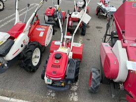 三菱農機 管理機 MMR66 機体寸法:1400×560×940 出力3.5PS 使用燃料/容量:ガソリン/2.6L