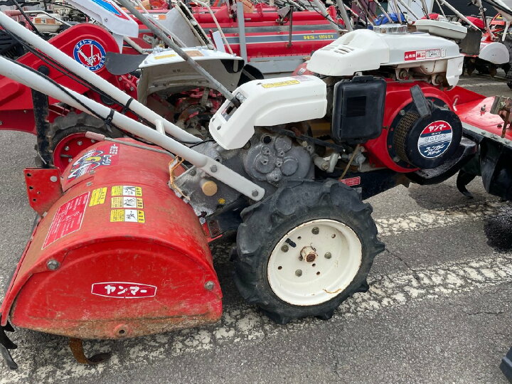 楽天市場】ヤンマー 管理機 MRT6RZ : ノウキナビ新品ショップ楽天市場店