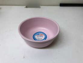 【店頭在庫品】深皿(アイスピンク)【手作業による梱包】