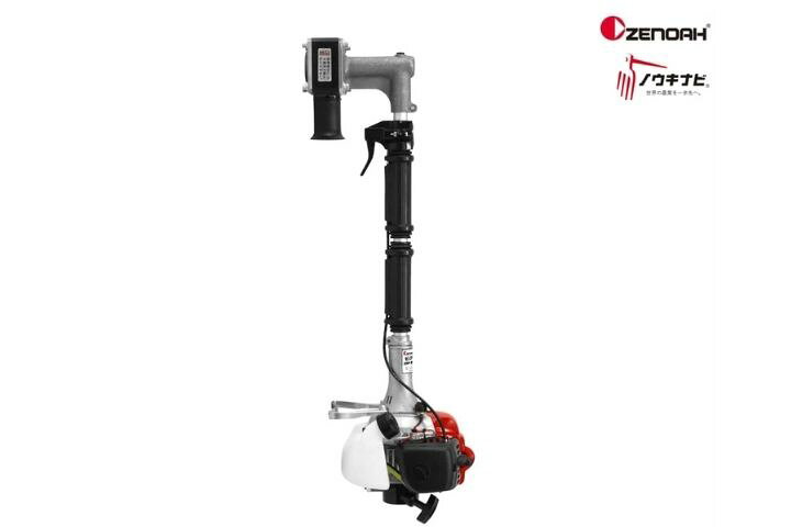 楽天市場】杭打機 ゼノア ZRP-021M-EZ【91-196】 : ノウキナビ新品 