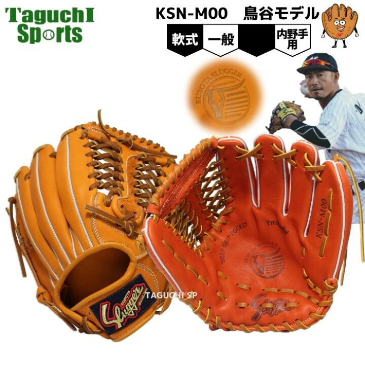 楽天市場】久保田スラッガー クボタスラッガー 軟式用グラブ 軟式 