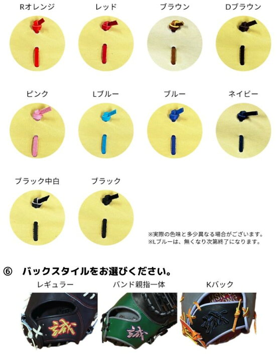 楽天市場】【誠グローブ 軟式オーダーグラブ 軟式オーダーファースト 