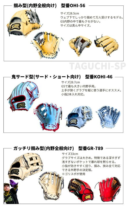 楽天市場】【ゴリラスポーツ GorillaSports 軟式オーダーグラブ 