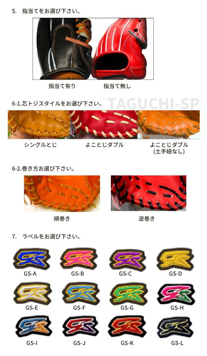 楽天市場】【ゴリラスポーツ GorillaSports 軟式オーダーグラブ 