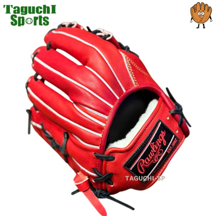 楽天市場】【即戦力型付け加工済】【2023年モデル】Rawlings 