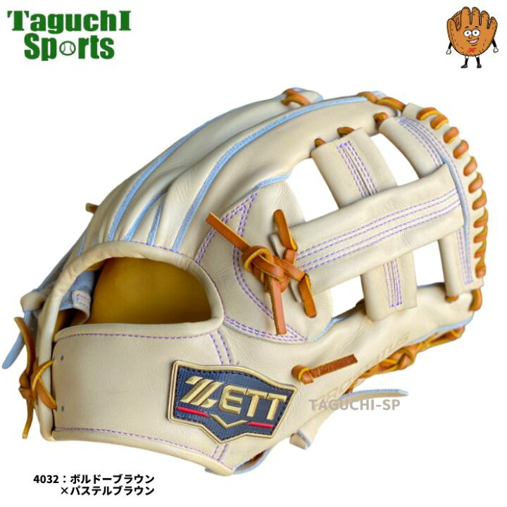 楽天市場】【湯もみ型付け加工済】【吉川尚輝モデル】ZETT ゼット 