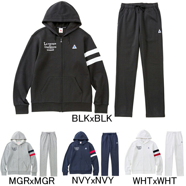楽天市場】【ルコック】le coq sportif フード付きスウェット  