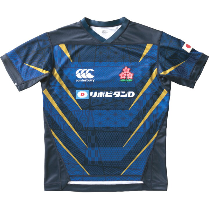 楽天市場】【カンタベリー】CANTERBURY ラグビー日本代表2019 ジャパン  