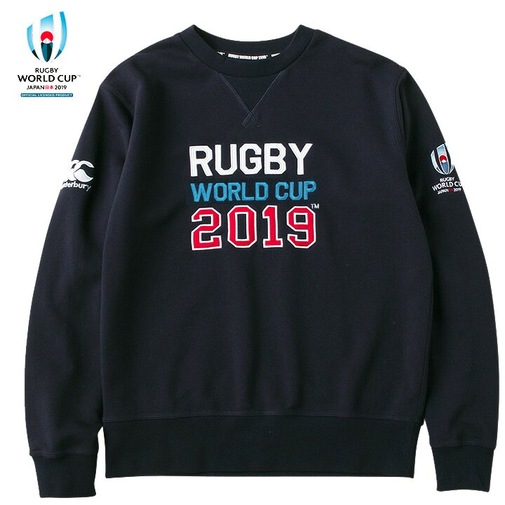 楽天市場】「ラグビーワールドカップ2019(TM)日本大会」カンタベリー 