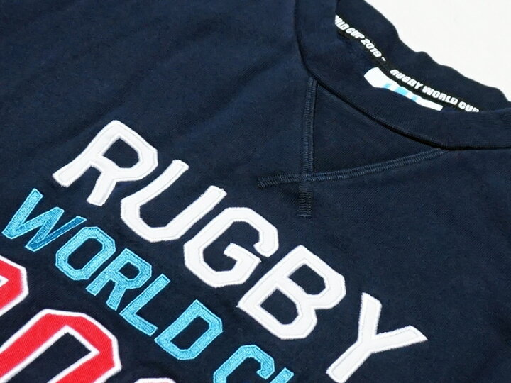 楽天市場】「ラグビーワールドカップ2019(TM)日本大会」カンタベリー 