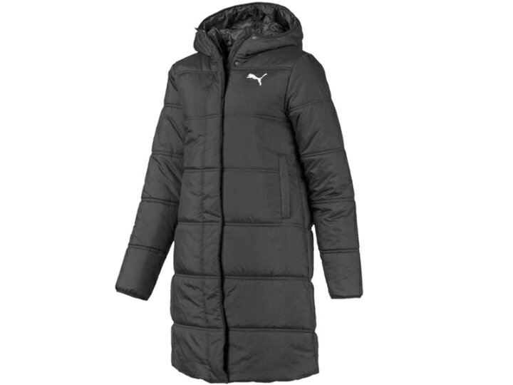 楽天市場】プーマ PUMA レディース エッセンシャル パッデド フード 
