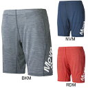 デサント　DESCENTE　Move Sport　BRZ+ メッシュ ハーフパンツ　DMMPJD86　高通気　メンズ　セール　ジャージ