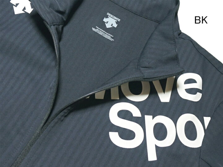 デサント DESCENTE Move Sport クーリストクロス 薄手ジャージ 半袖ジャケット・ハーフパンツ上下セット DMMPJF17/DMMPJG17 セットアップ メンズ セール 春夏モデル 田原スポーツ デサント 半袖 フルジップ ジャケット シャツ クロスジャケット