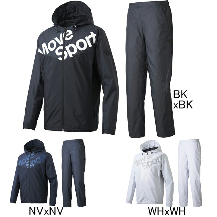 楽天市場】デサント DESCENTE Move Sport コズミックサーモ フード付 