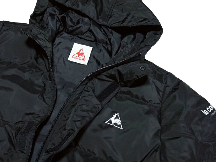 楽天市場】【ルコック】le coq sportif フード付 ロングダウンコート 