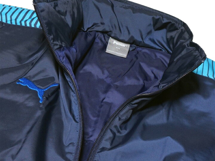 楽天市場】プーマ PUMA 中綿入り ウインドブレーカー ジャケット 
